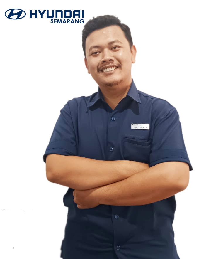photo profil alex hyundai semarang